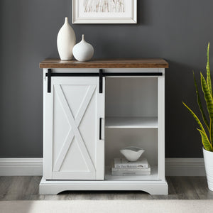 Selby Accent Cabinet