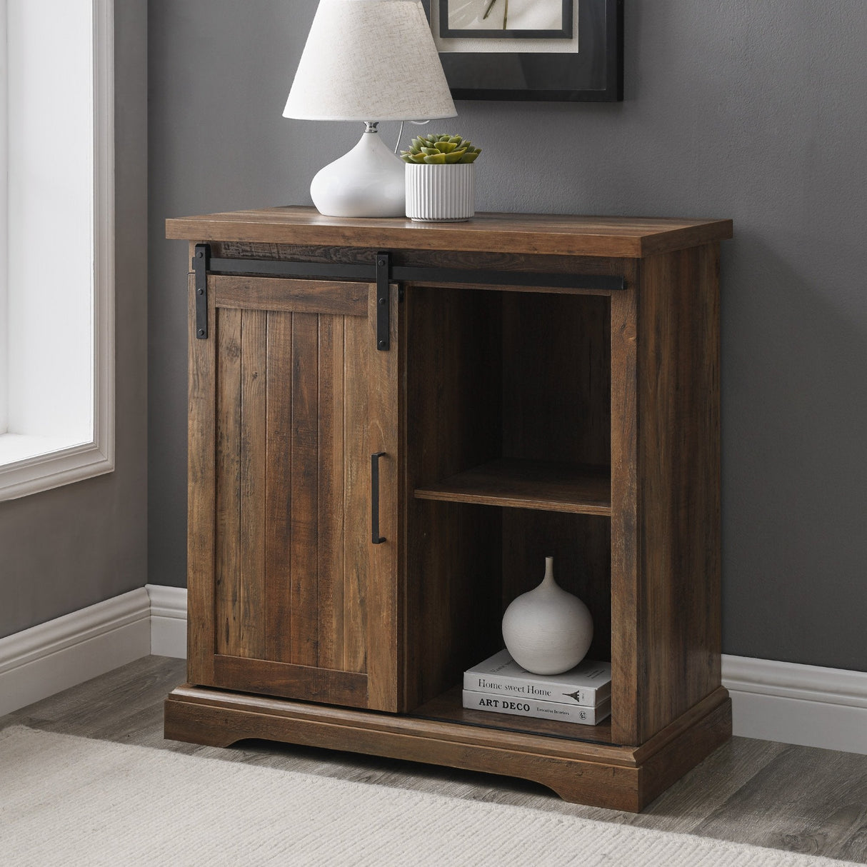 Selby Accent Cabinet