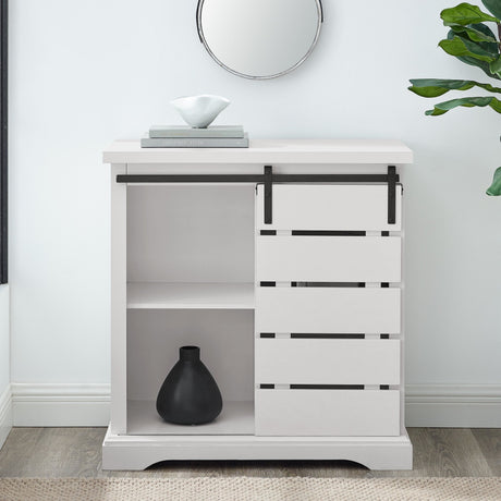 Selby Accent Cabinet