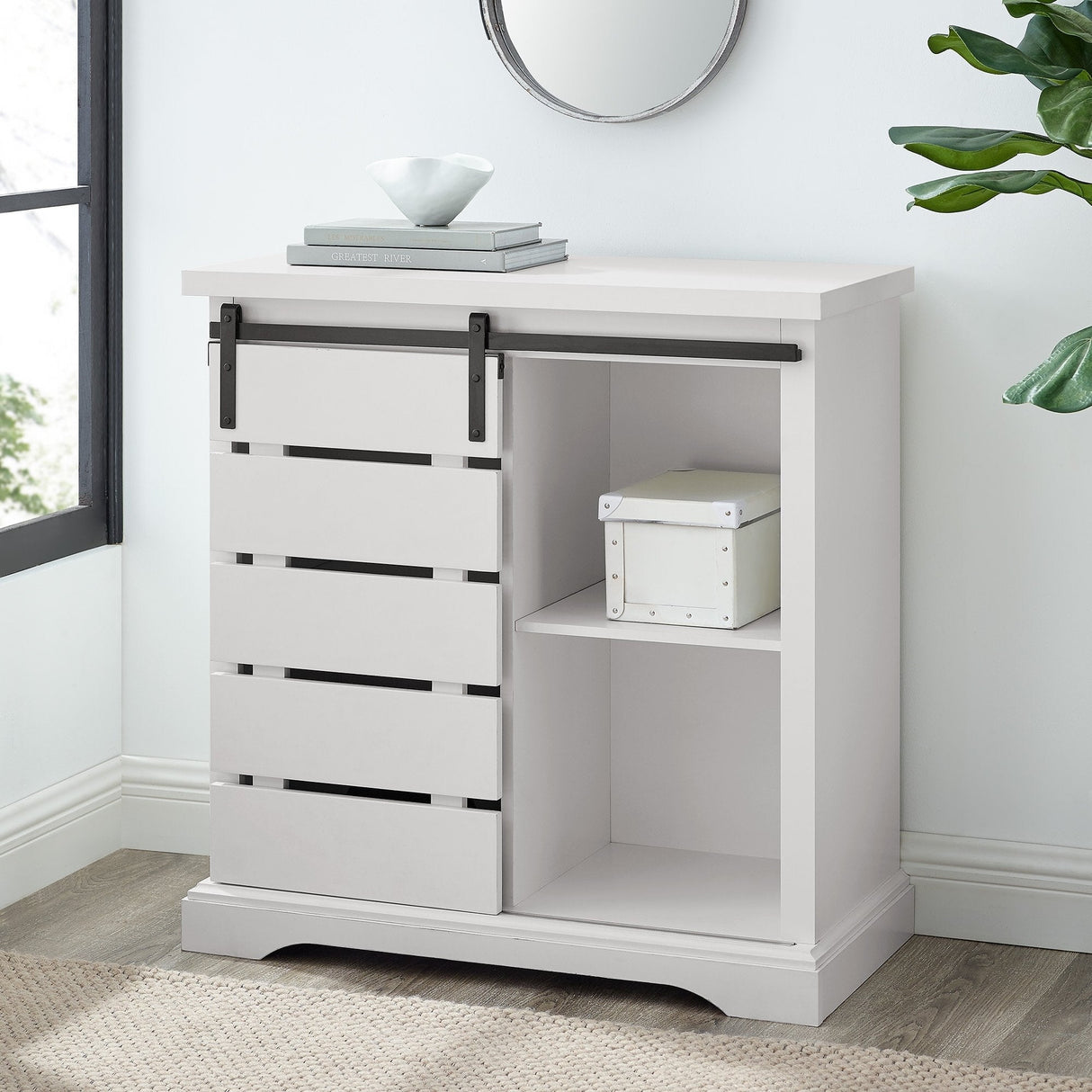 Selby Accent Cabinet