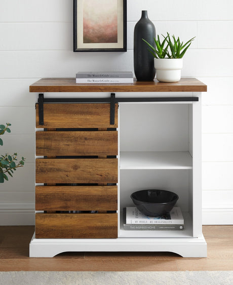 Selby Accent Cabinet