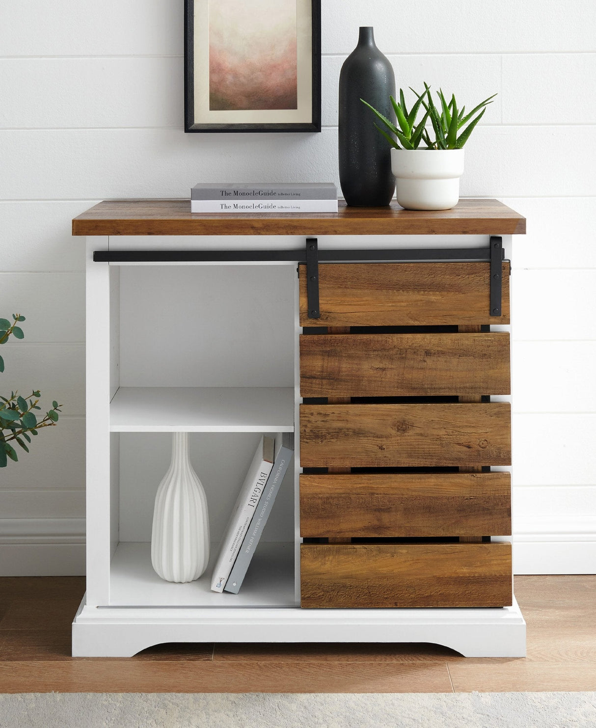 Selby Accent Cabinet