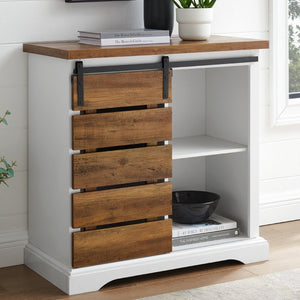 Selby Accent Cabinet