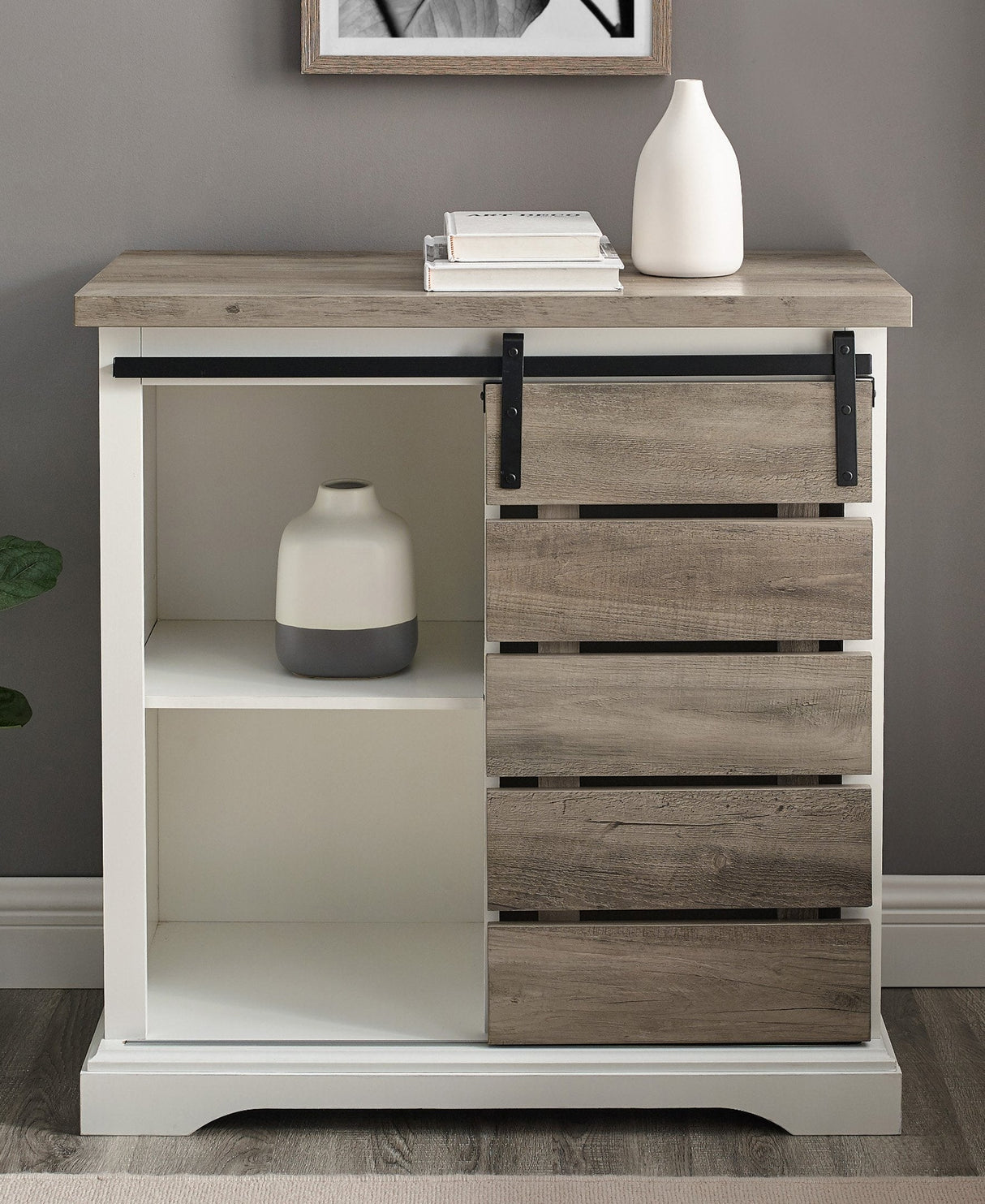 Selby Accent Cabinet