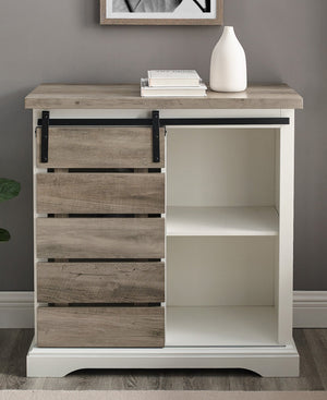 Selby Accent Cabinet