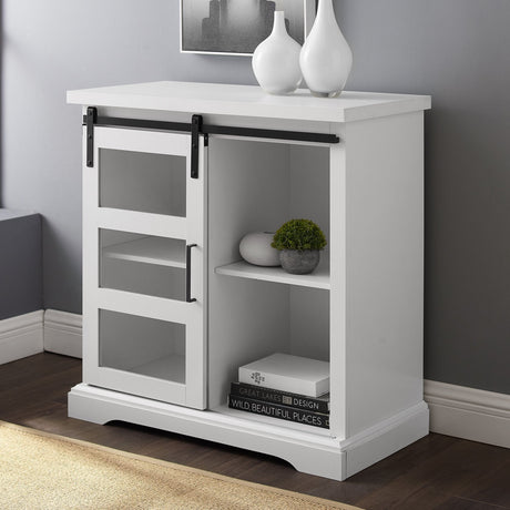 Selby Accent Cabinet