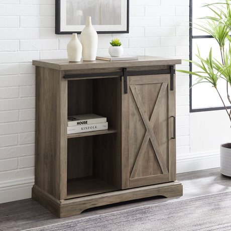 Selby Accent Cabinet