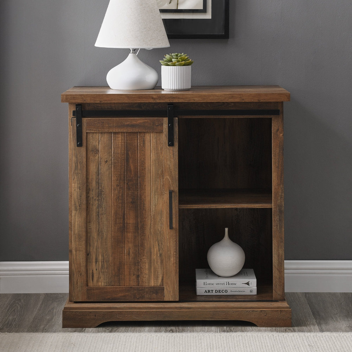 Selby Accent Cabinet