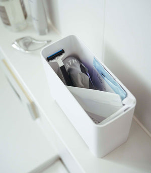 Self-Draining Bath & Shower Organizer (6" H)