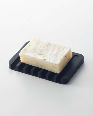 Self-Draining Soap Tray - Silicone