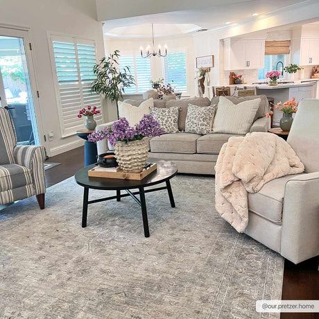 Semaphore Luxury Rug - Clearance