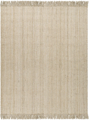 Senneterre Bleached Jute Rug