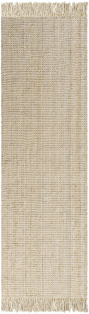 Senneterre Bleached Jute Rug