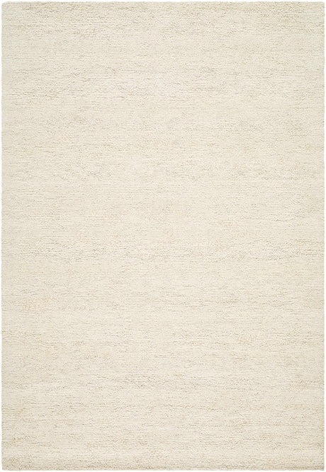 Sevan Cream Wool Area Rug