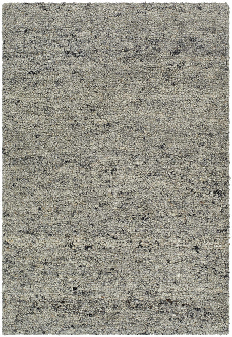 Sevan Gray Wool Area Rug