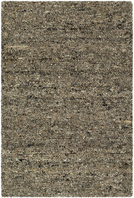 Sevan Taupe Wool Area Rug