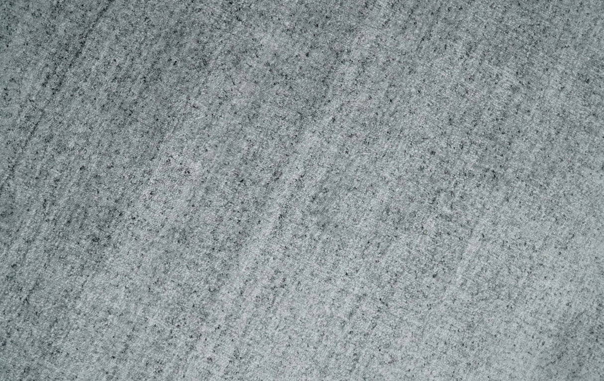 Shaded Silver Scandinavian 5x7 Blended Wool Flatwoven Area Rug, Dinning, Kids Rug | HL29
