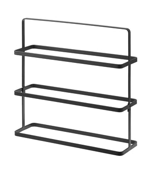 Shoe Rack (18" H) - Steel