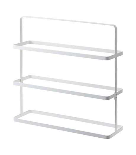 Shoe Rack (18" H) - Steel