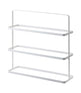 Shoe Rack (18" H) - Steel