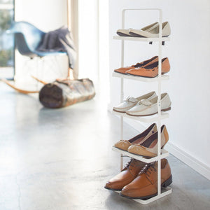 Shoe Rack (31" H) - Steel