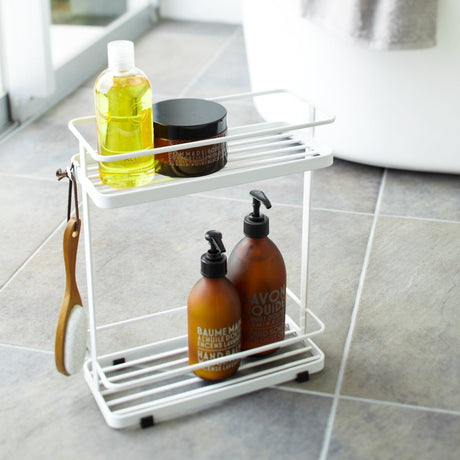 Shower Caddy - Three Sizes - Steel