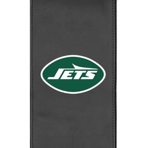 Side Chair 2000 with New York Jets Legacy Secondary Logo Set of 2