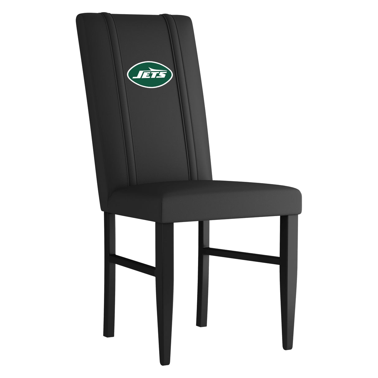 Side Chair 2000 with New York Jets Legacy Secondary Logo Set of 2