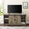 Sienna Sliding Barn Door TV Stand