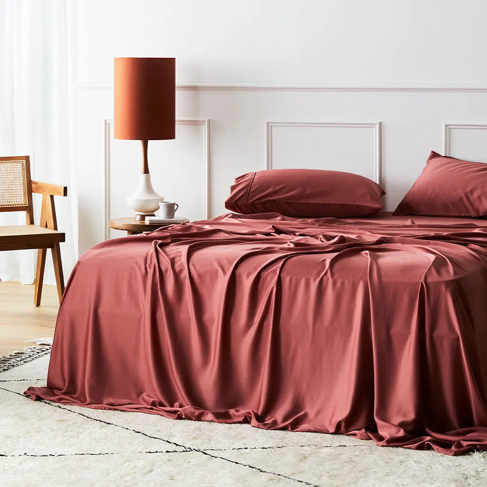 Signature Bamboo Flat Sheet