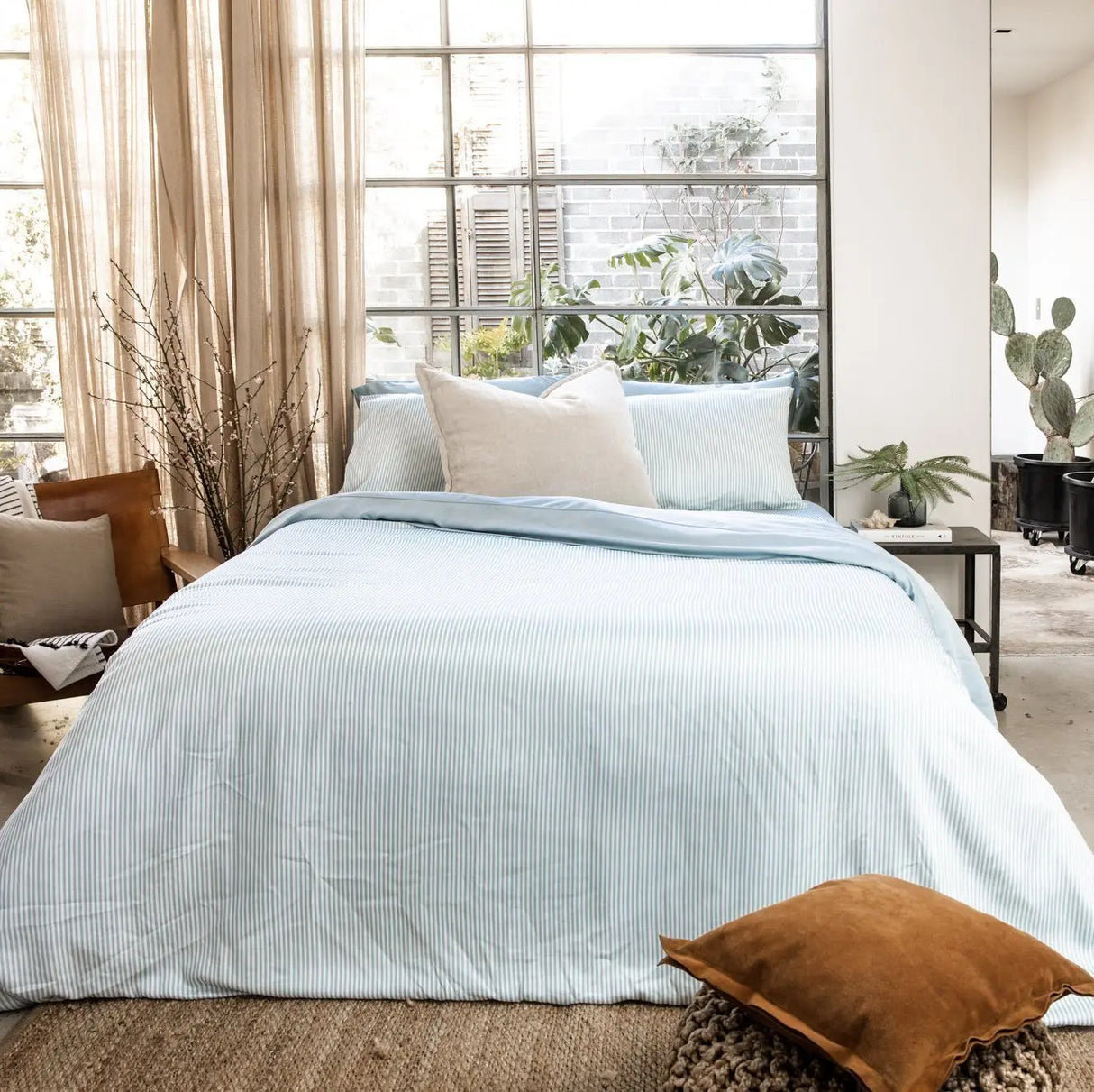 Signature Bamboo Flat Sheet