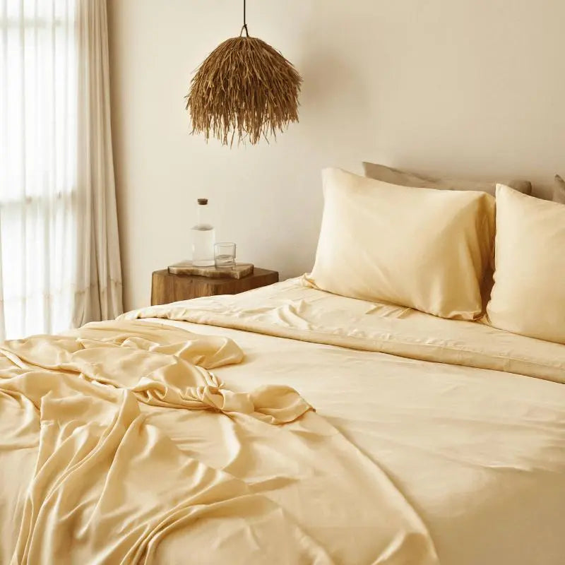 Signature Bamboo Sheet Set