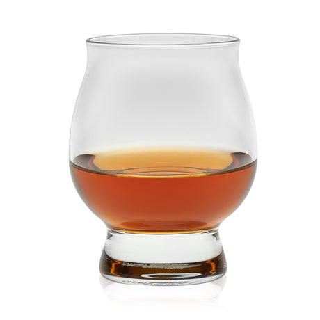 Signature Kentucky Bourbon Trail Whiskey Glasses, 8 ounce, Set of 4