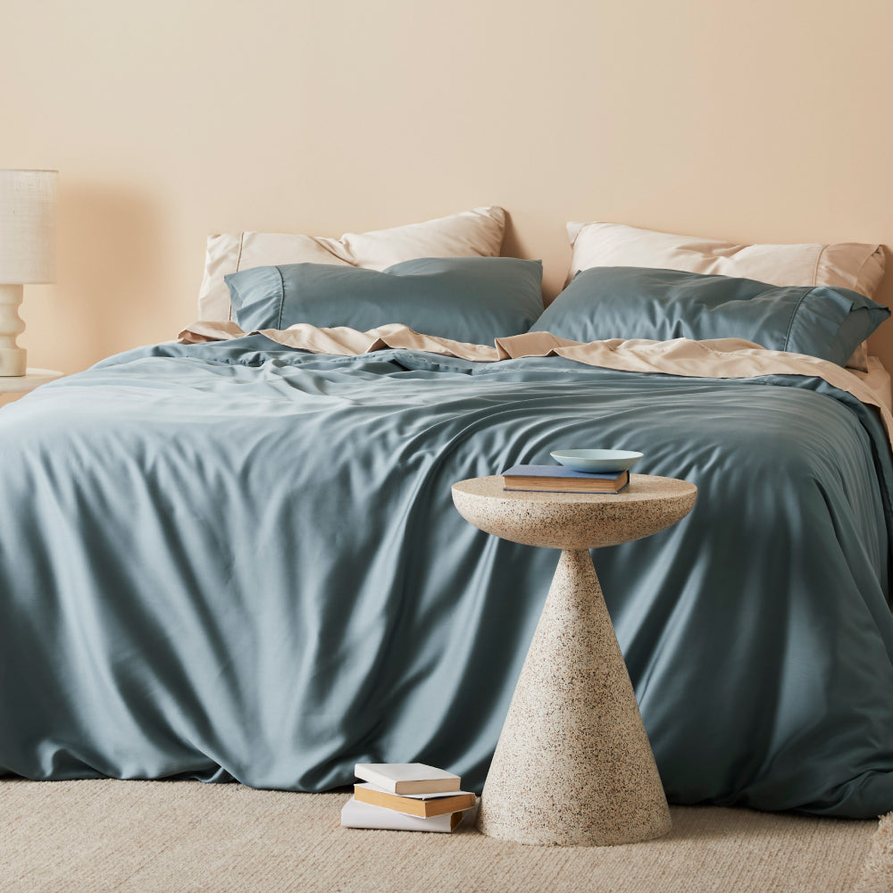 Signature Sateen Duvet Cover