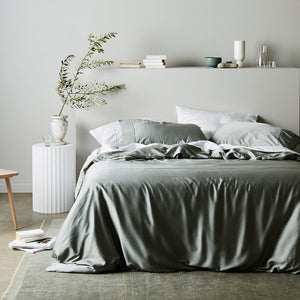 Signature Sateen Duvet Cover