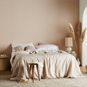 Signature Sateen Duvet Cover