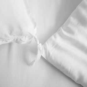 Signature Sateen Duvet Cover