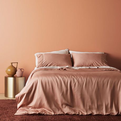 Signature Sateen Duvet Cover