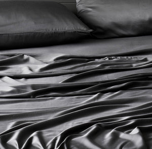 Signature Sateen Flat Sheet