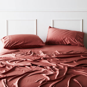 Signature Sateen Flat Sheet