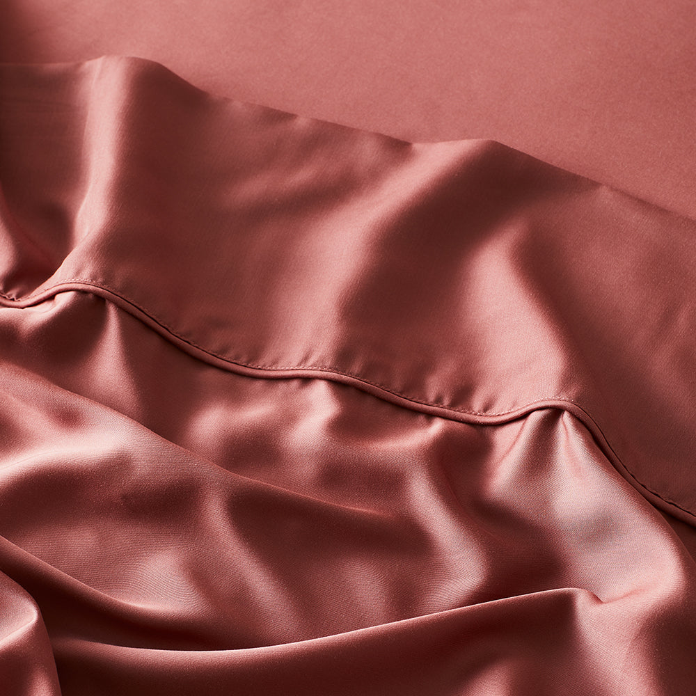 Signature Sateen Flat Sheet