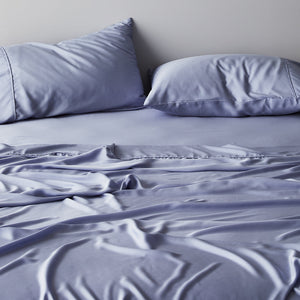 Signature Sateen Flat Sheet