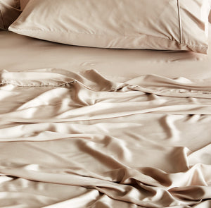 Signature Sateen Flat Sheet