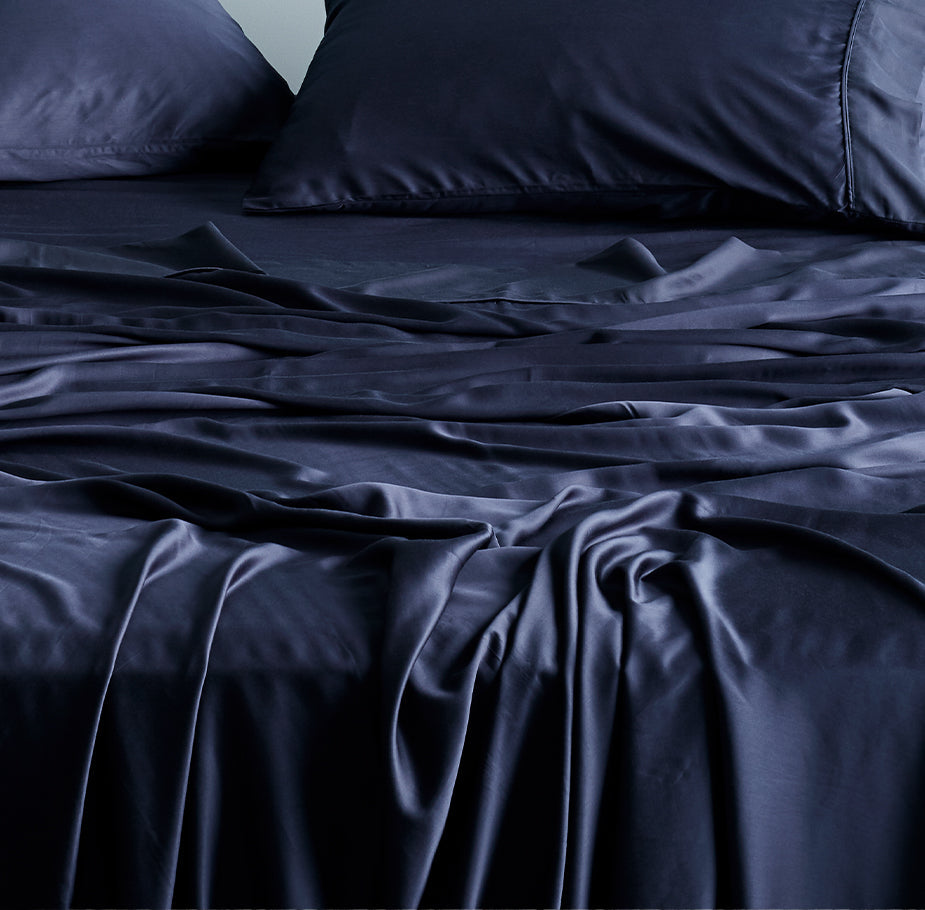 Signature Sateen Flat Sheet