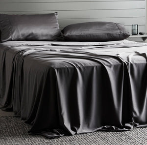 Signature Sateen Flat Sheet