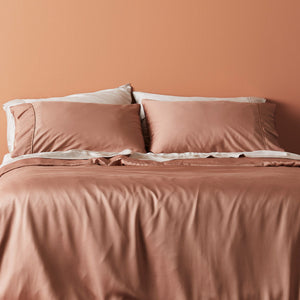 Signature Sateen Pillowcase Set