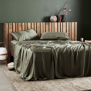 Signature Sateen Sheet Set