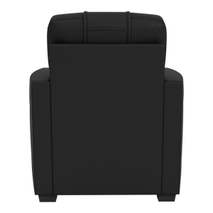 Silver Club Chair with Denver Nuggets 2023 Championship Logo