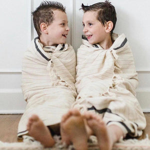 Silvia 100% Cotton Turkish Towel