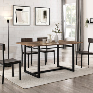 Sinclair Contemporary Dining Table